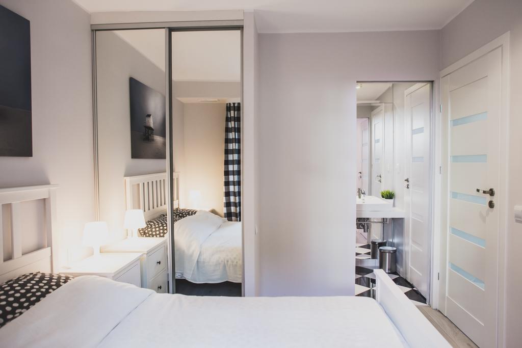 Lipowa Apartments Σόποτ Δωμάτιο φωτογραφία