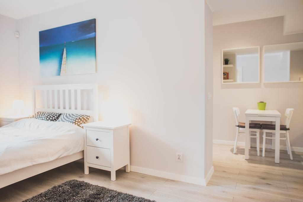 Lipowa Apartments Σόποτ Δωμάτιο φωτογραφία
